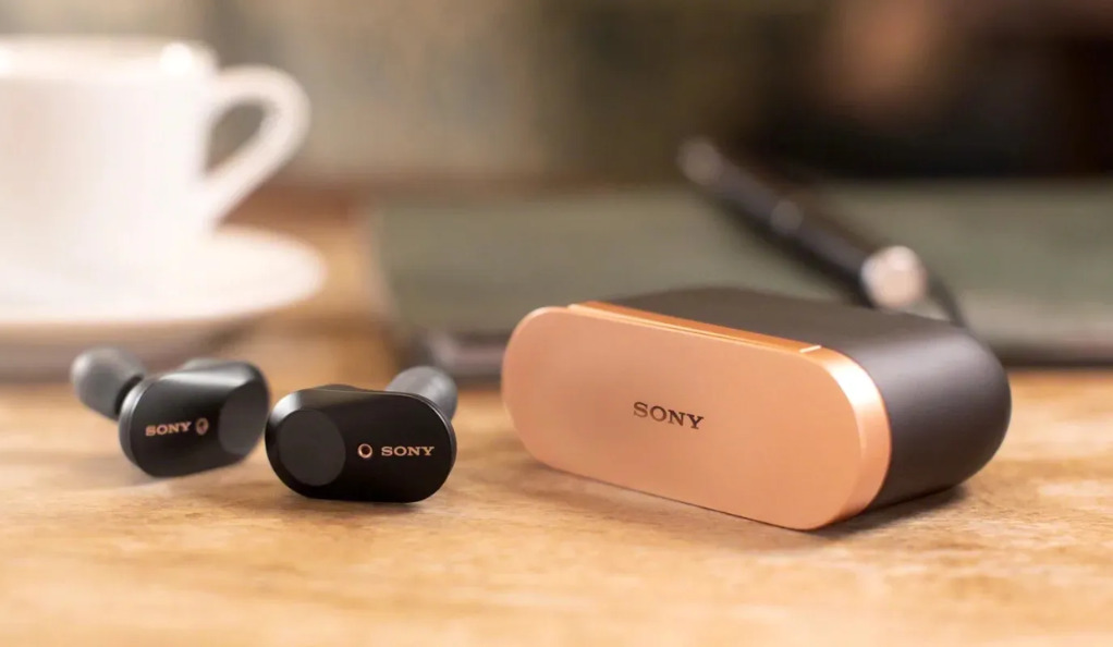 Sony Noise-Cancelling Earbuds Review