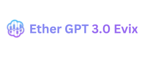 Ether GPT 3.0 Evix Logo