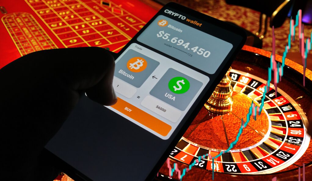 The Influence of Crypto on Sweepstakes Casino Rewards